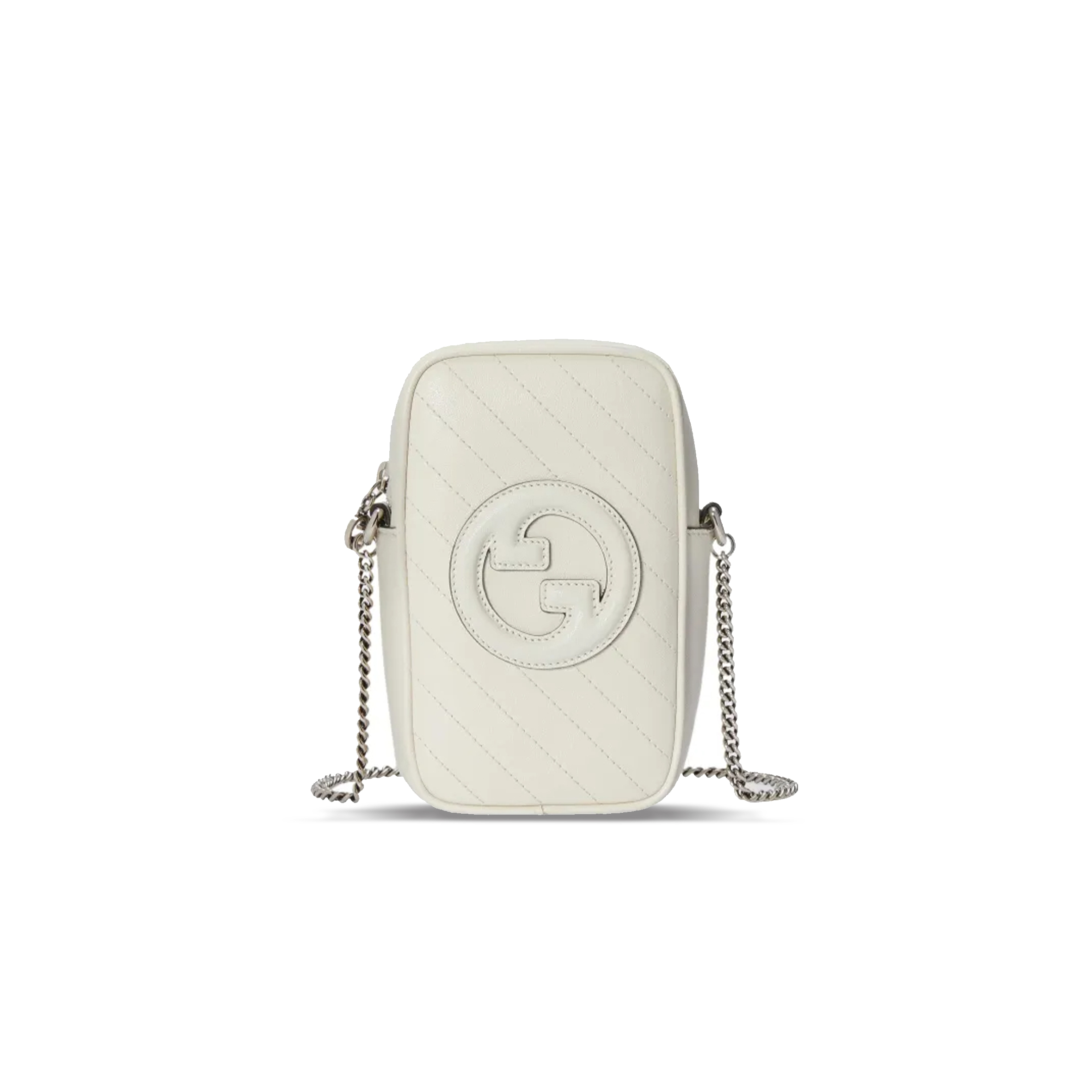 GUCCI BLONDIE MINI SHOULDER BAG 760315 (18*10.5*4.5cm)